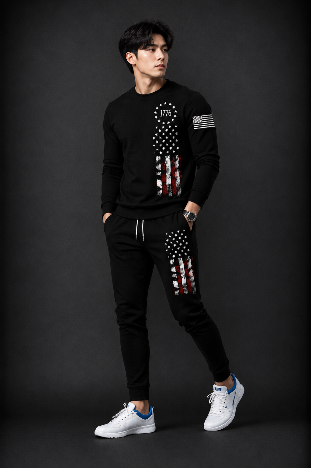 Mash Tshirt and Trouser Set