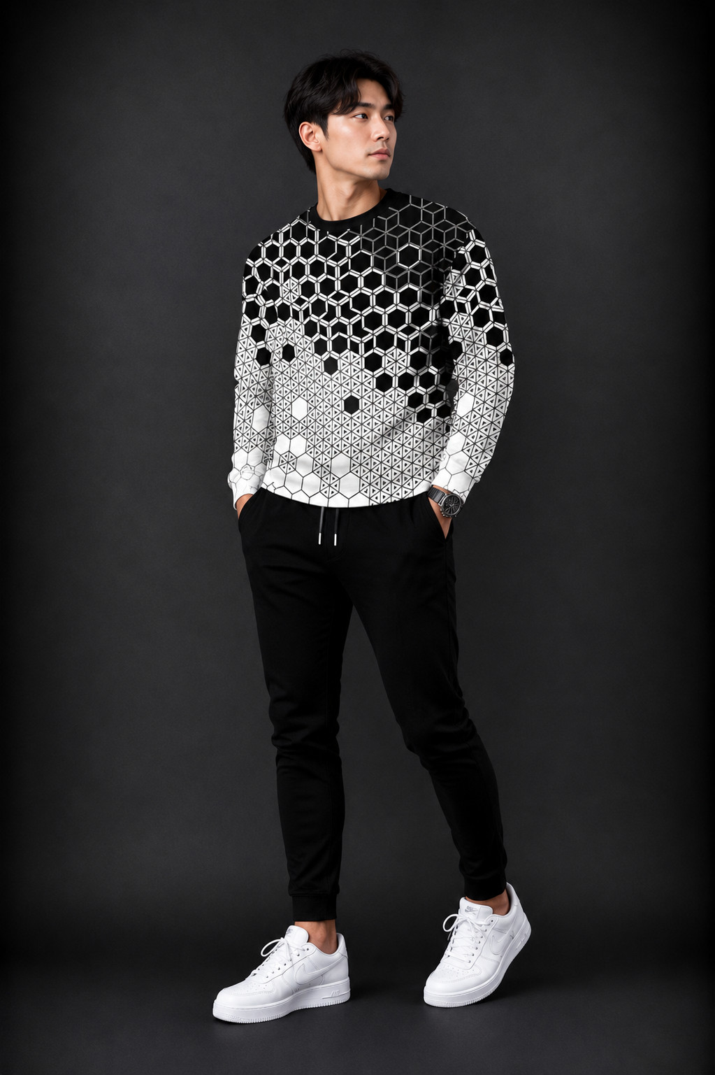 Mash Tshirt and Trouser Set