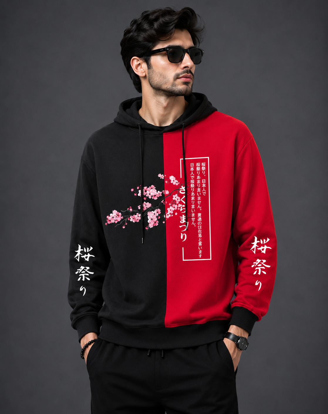 Stylish Hoodie For Men