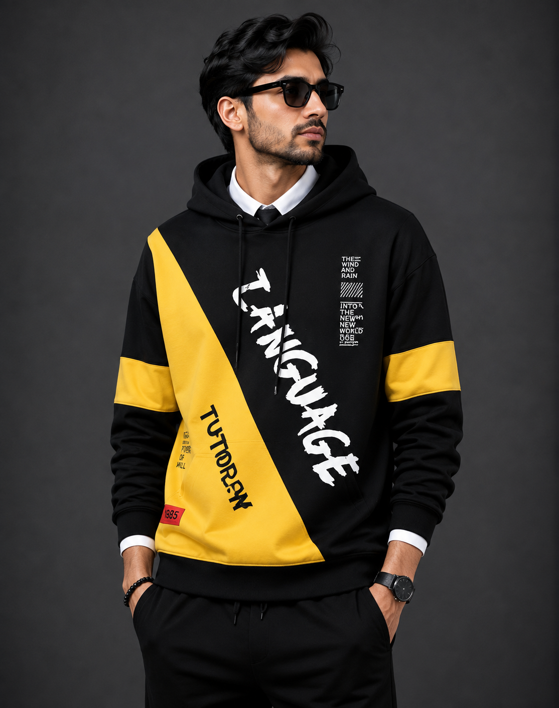 Stylish Hoodie For Men