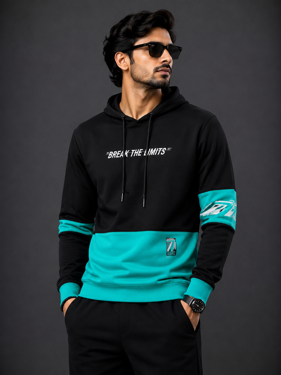 Stylish Hoodie For Men
