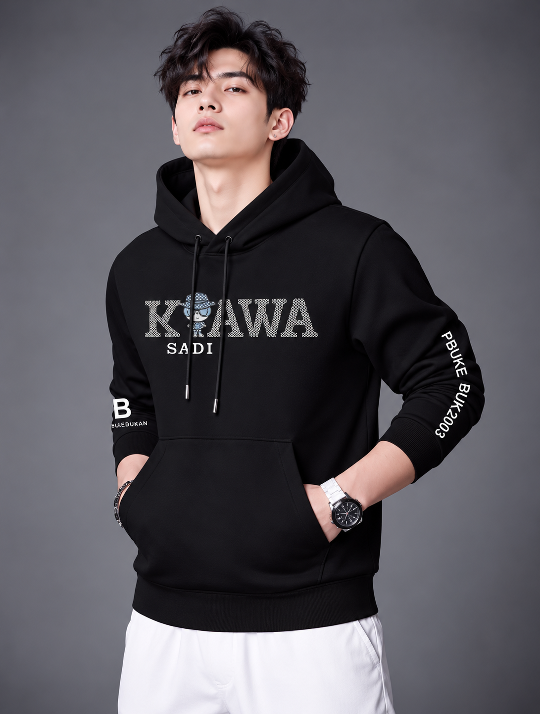 Stylish Hoodie For Men
