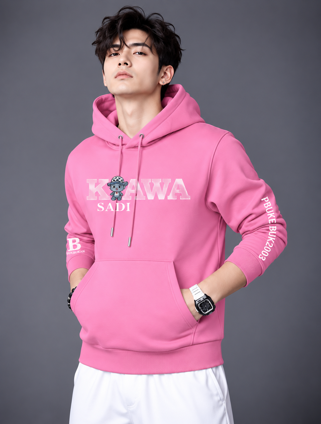 Stylish Hoodie For Men