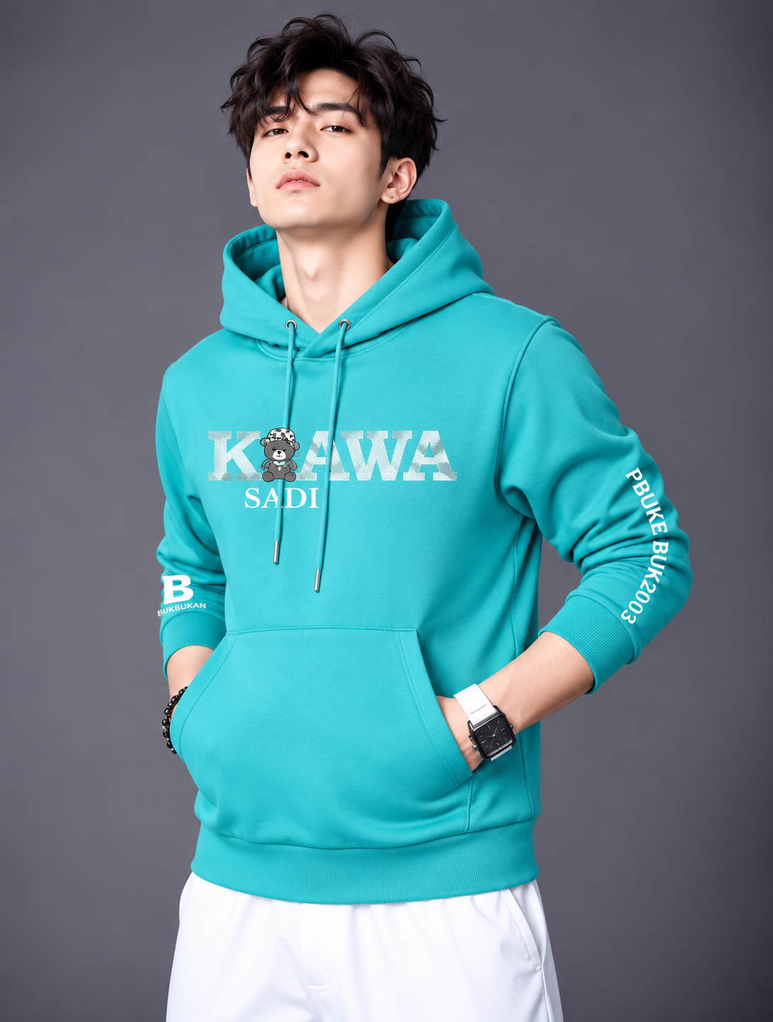 Stylish Hoodie For Men