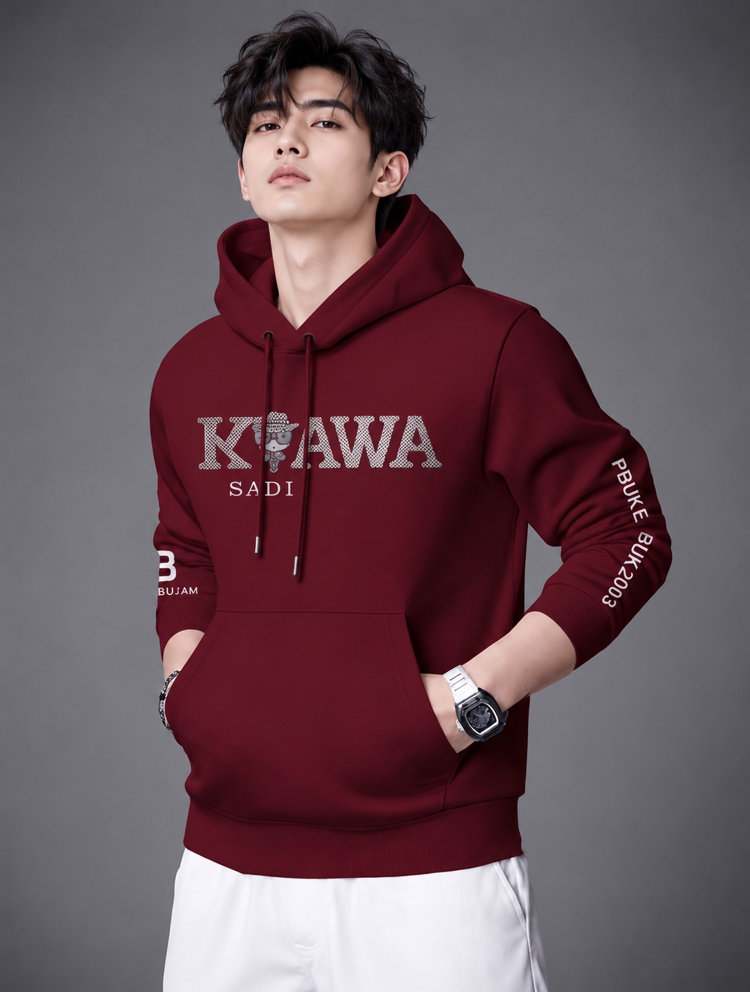 Stylish Hoodie For Men