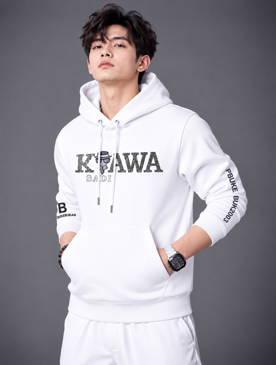 Stylish Hoodie For Men