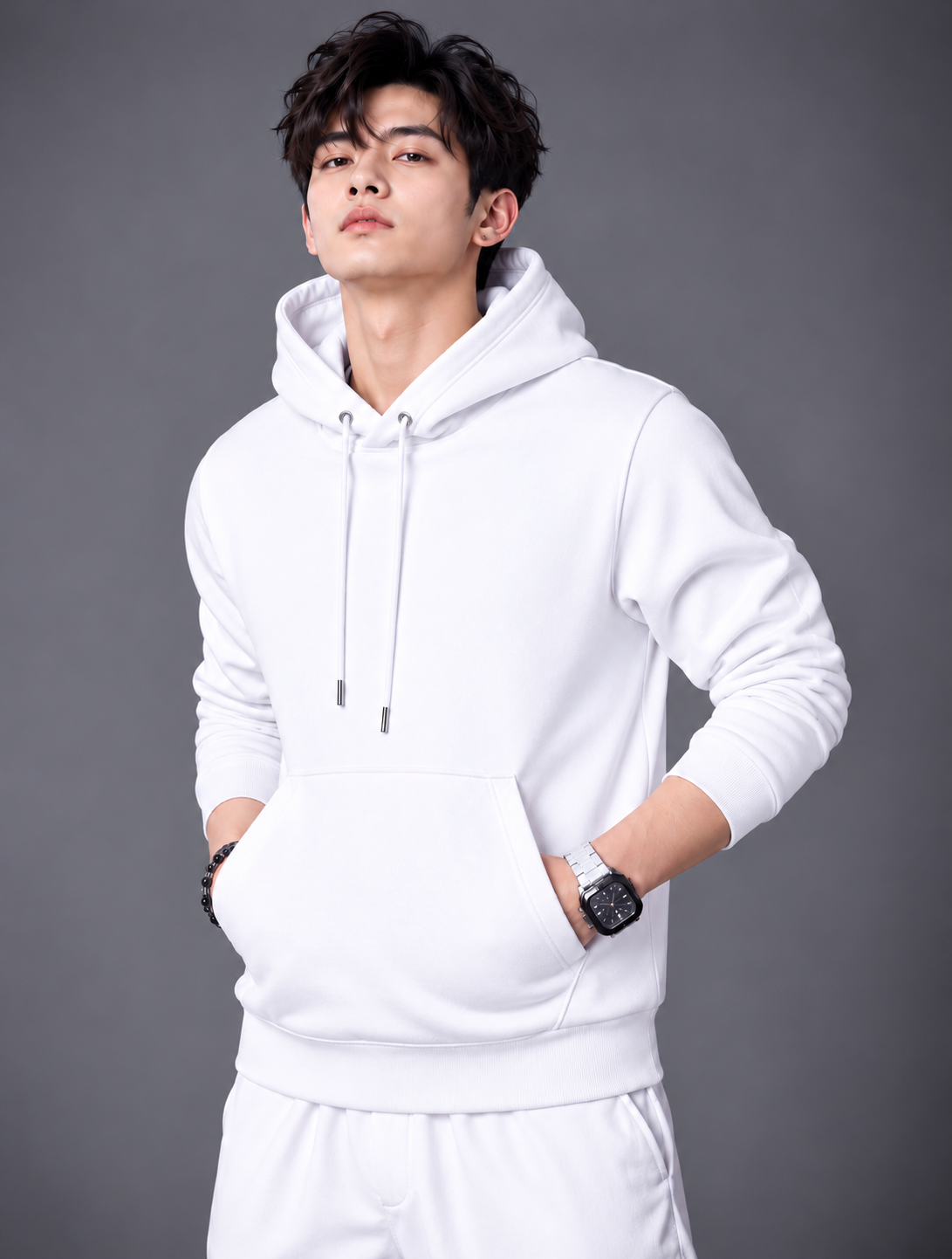 Stylish Hoodie For Men
