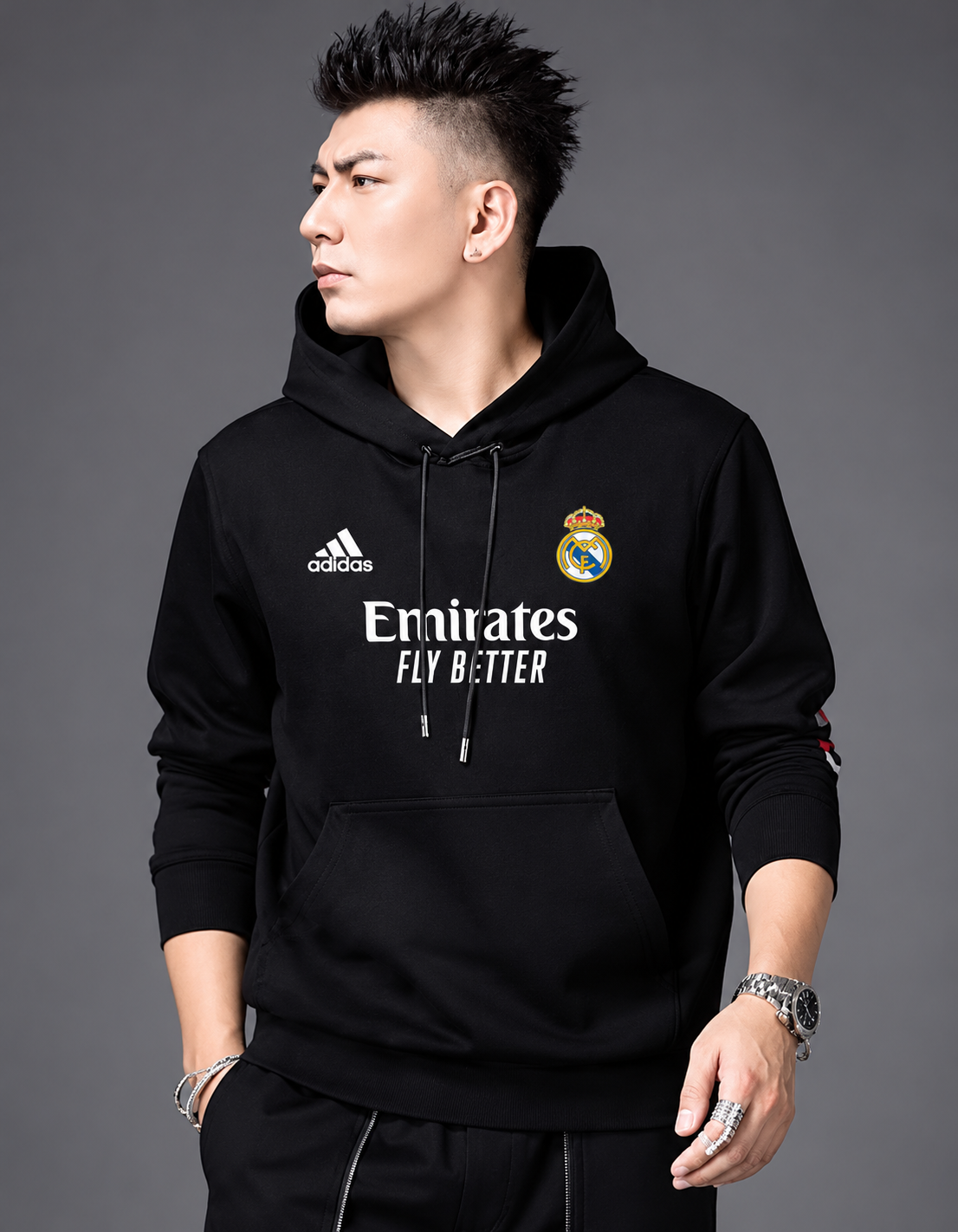 Stylish Hoodie For Men