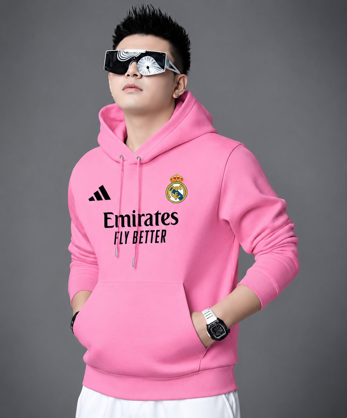 Stylish Hoodie For Men