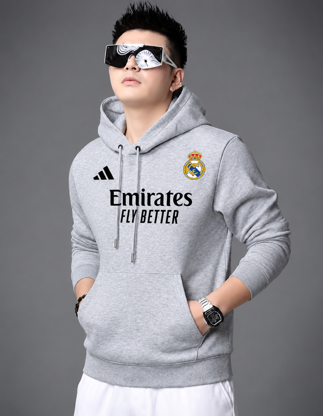 Stylish Hoodie For Men