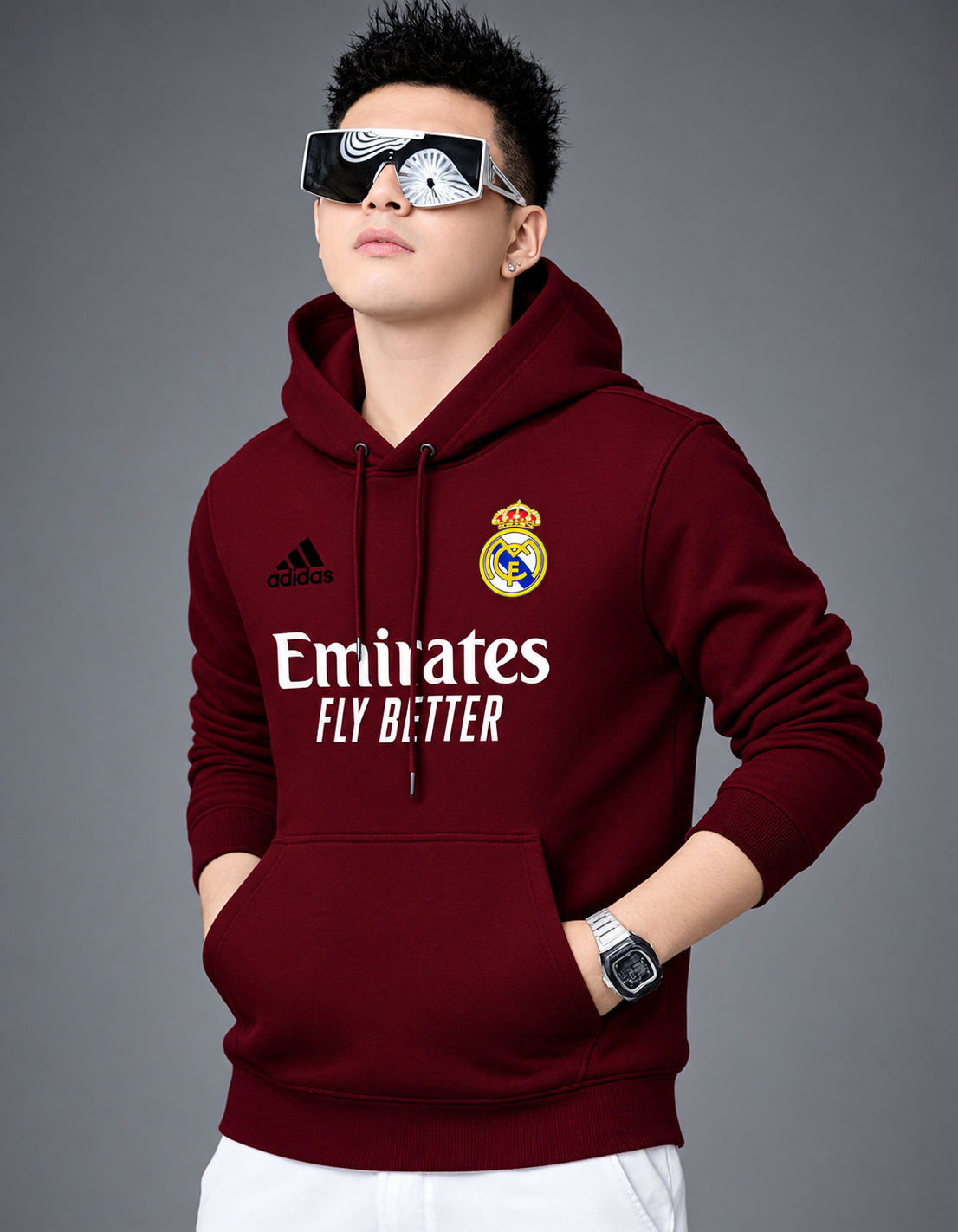 Stylish Hoodie For Men