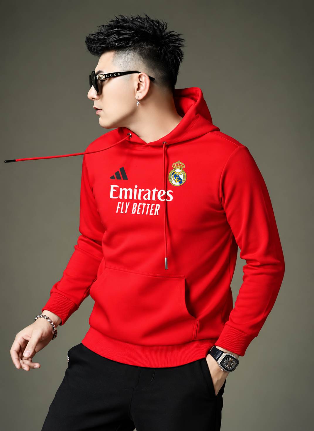 Stylish Hoodie For Men