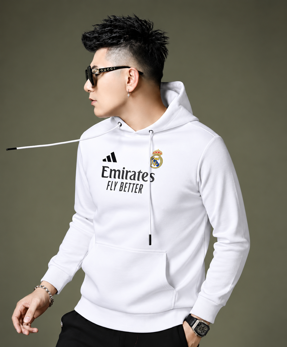 Stylish Hoodie For Men