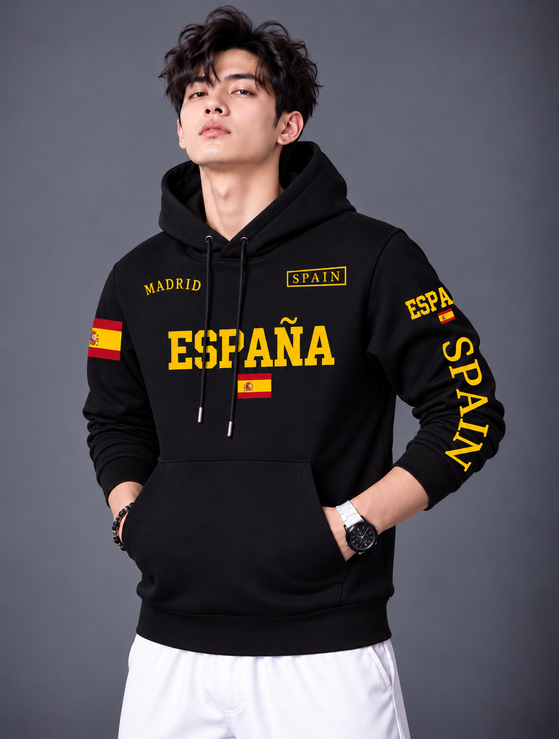 Stylish Hoodie For Men