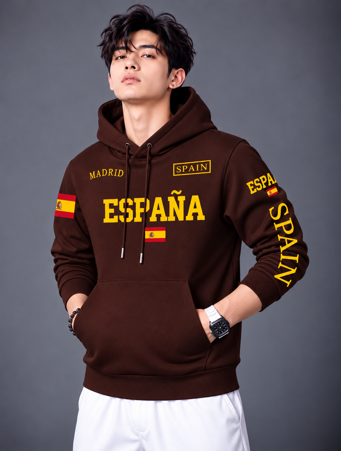 Stylish Hoodie For Men