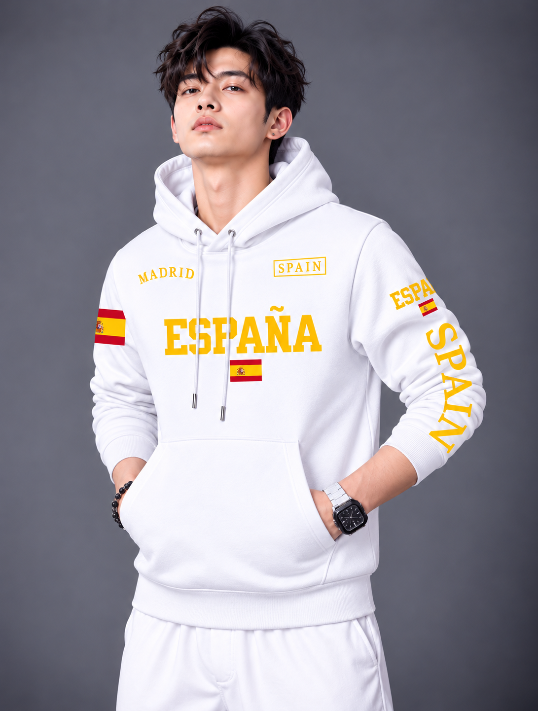 Stylish Hoodie For Men