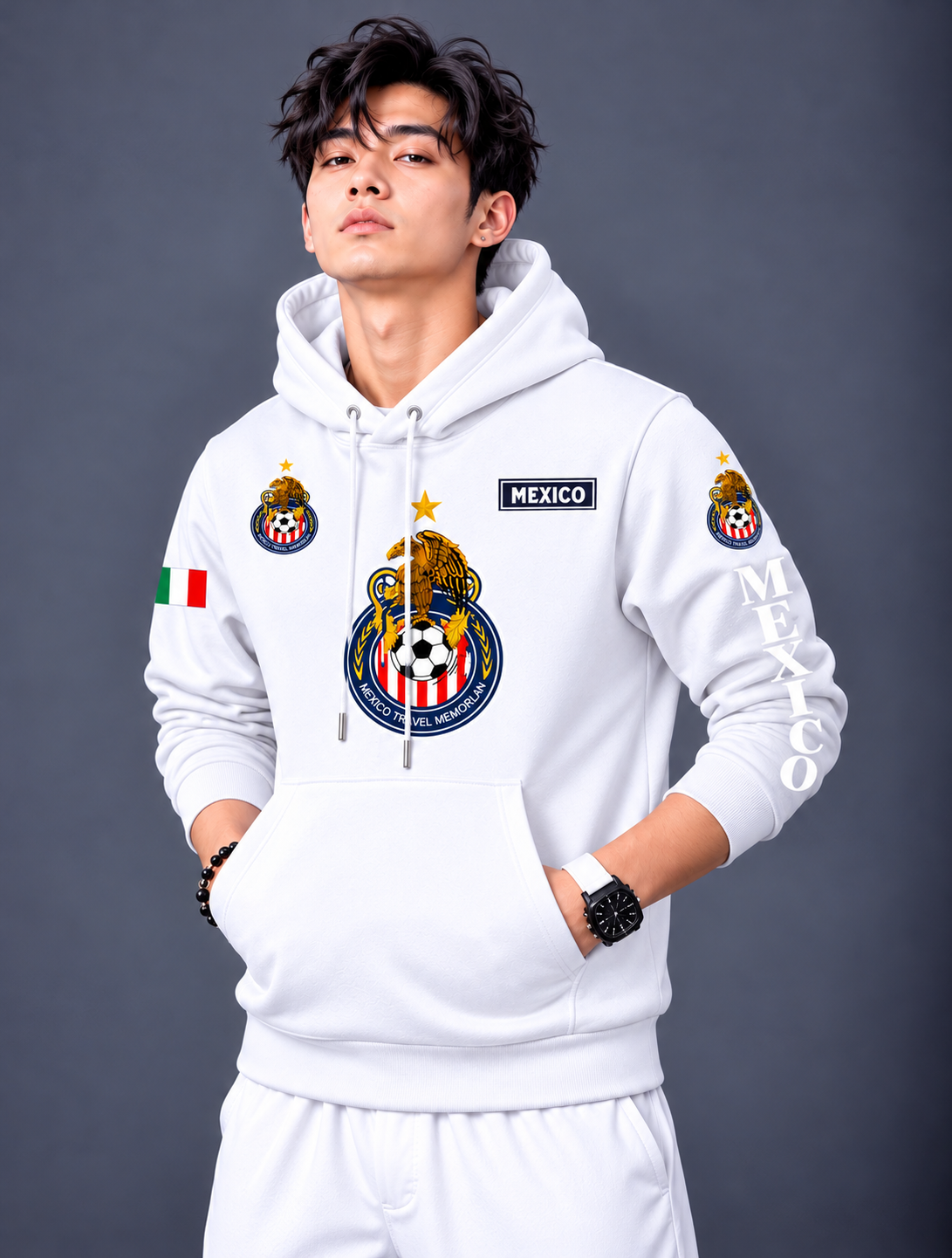 Stylish Hoodie For Men