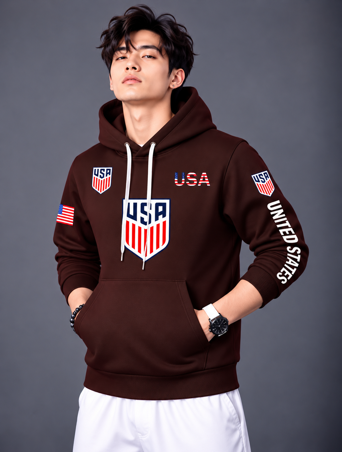 Stylish Hoodie For Men