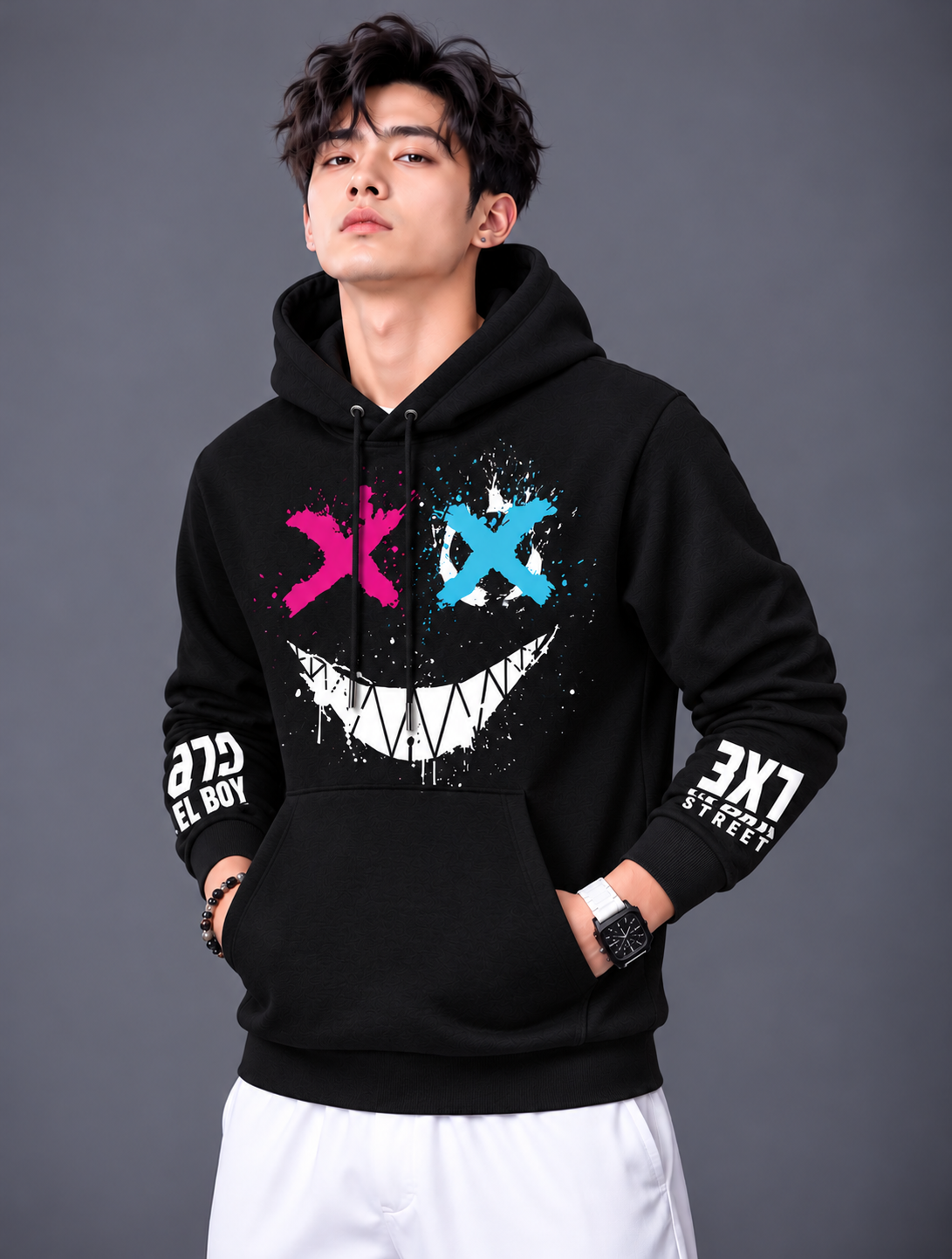Stylish Hoodie For Men