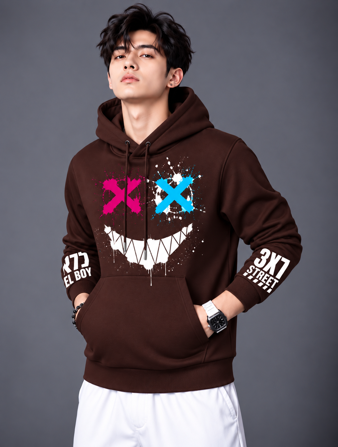 Stylish Hoodie For Men