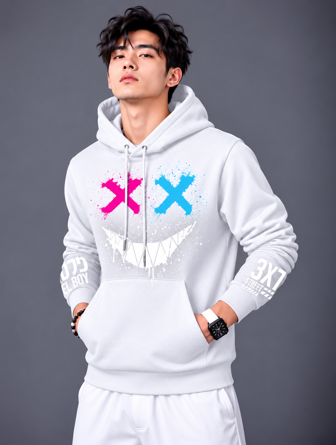 Stylish Hoodie For Men