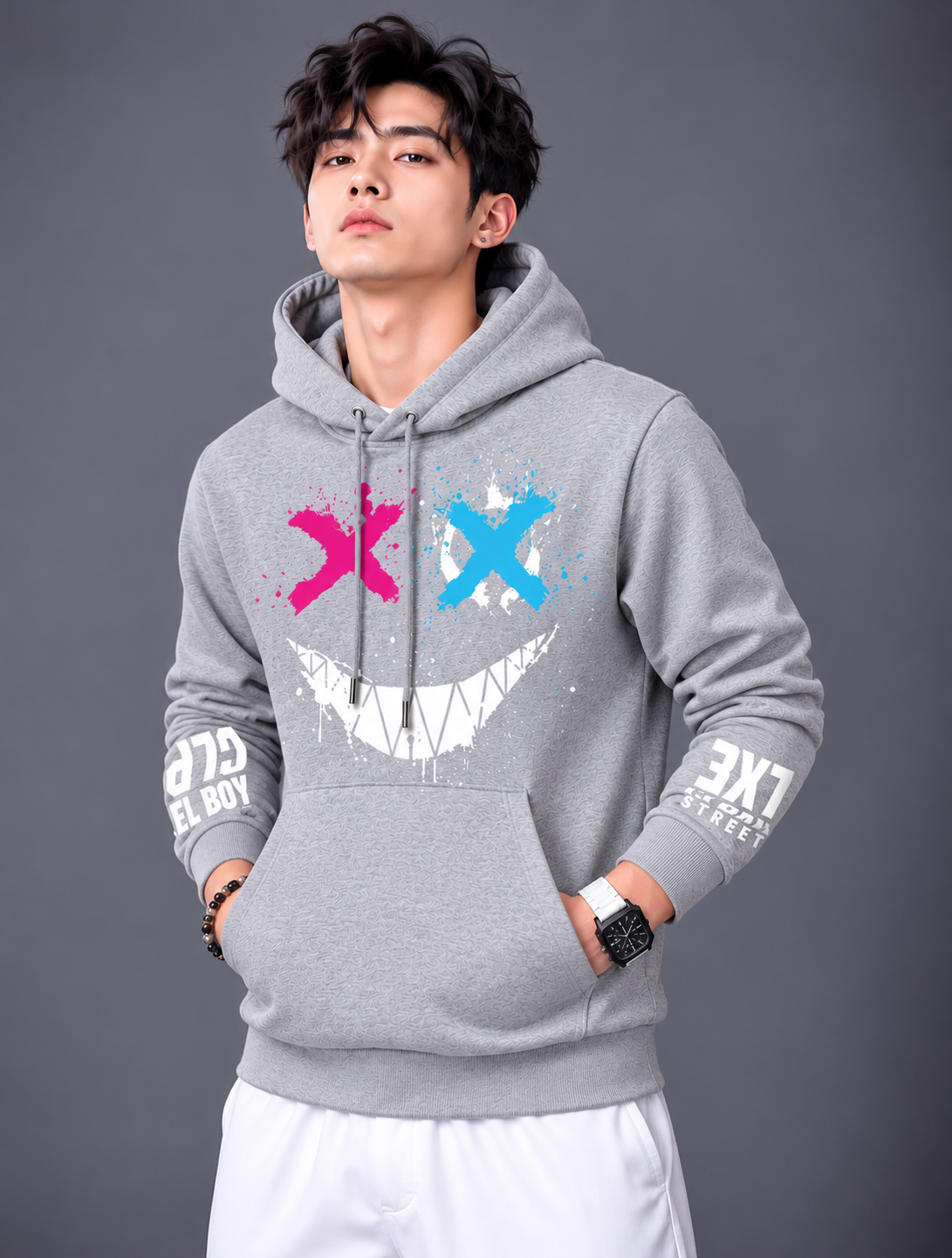 Stylish Hoodie For Men