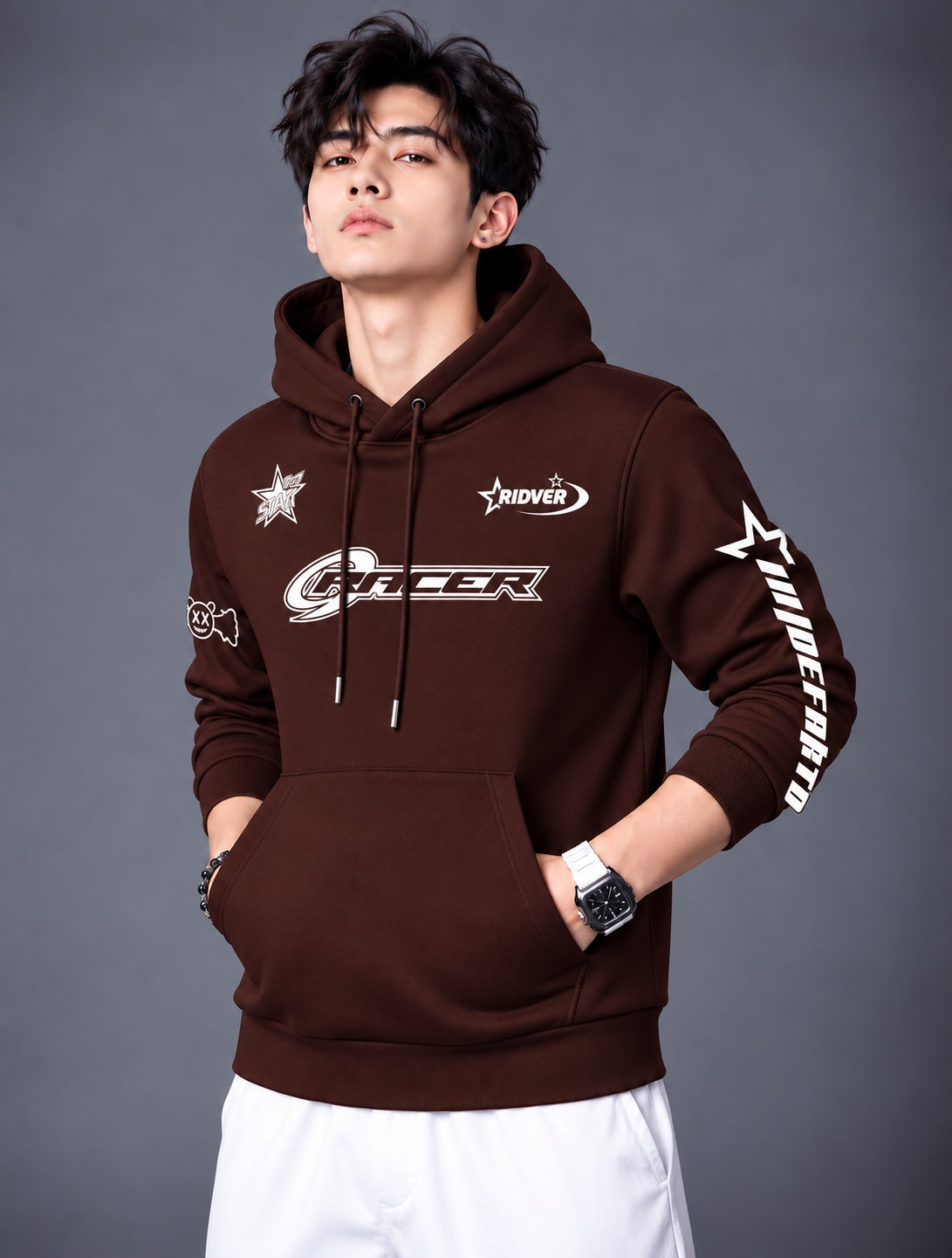 Stylish Hoodie For Men