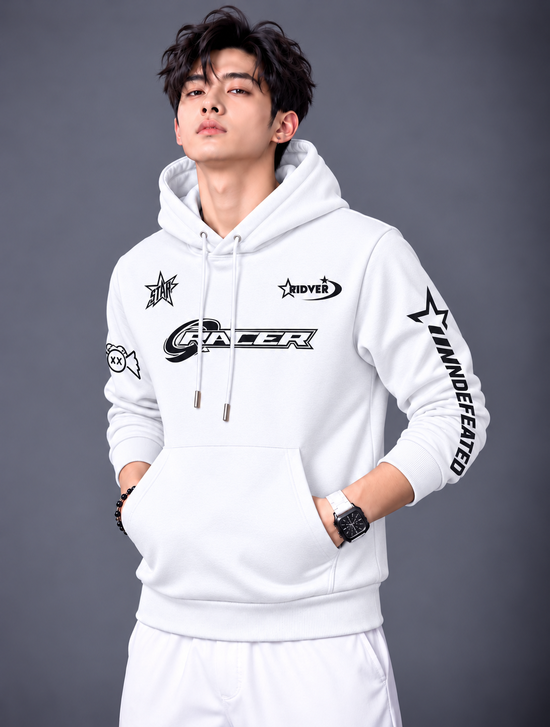 Stylish Hoodie For Men
