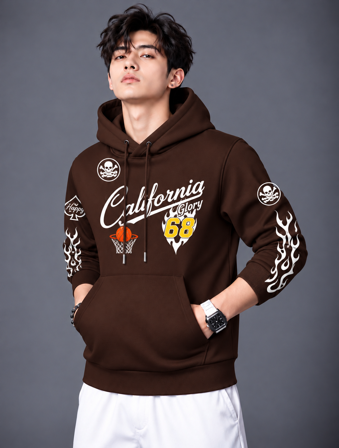 Stylish Hoodie For Men