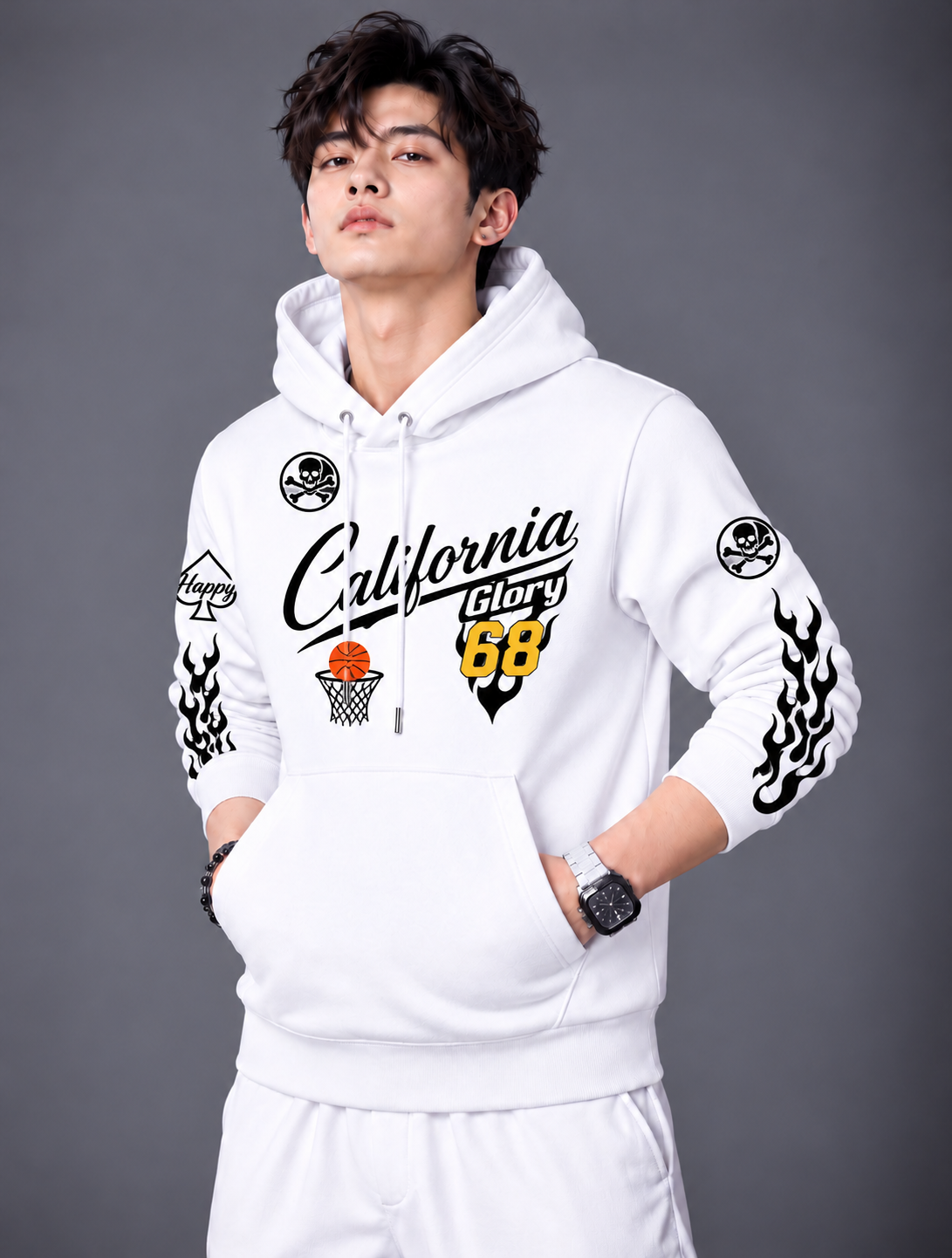 Stylish Hoodie For Men