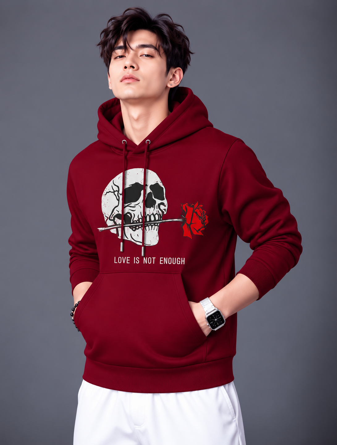 Stylish Hoodie For Men
