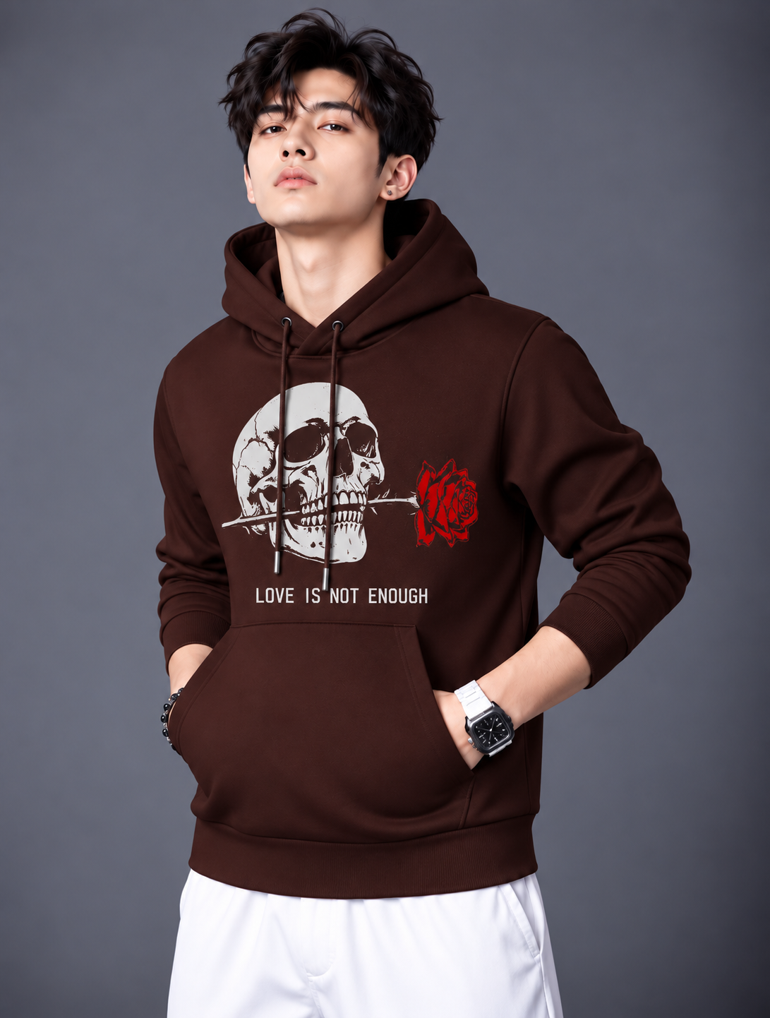 Stylish Hoodie For Men