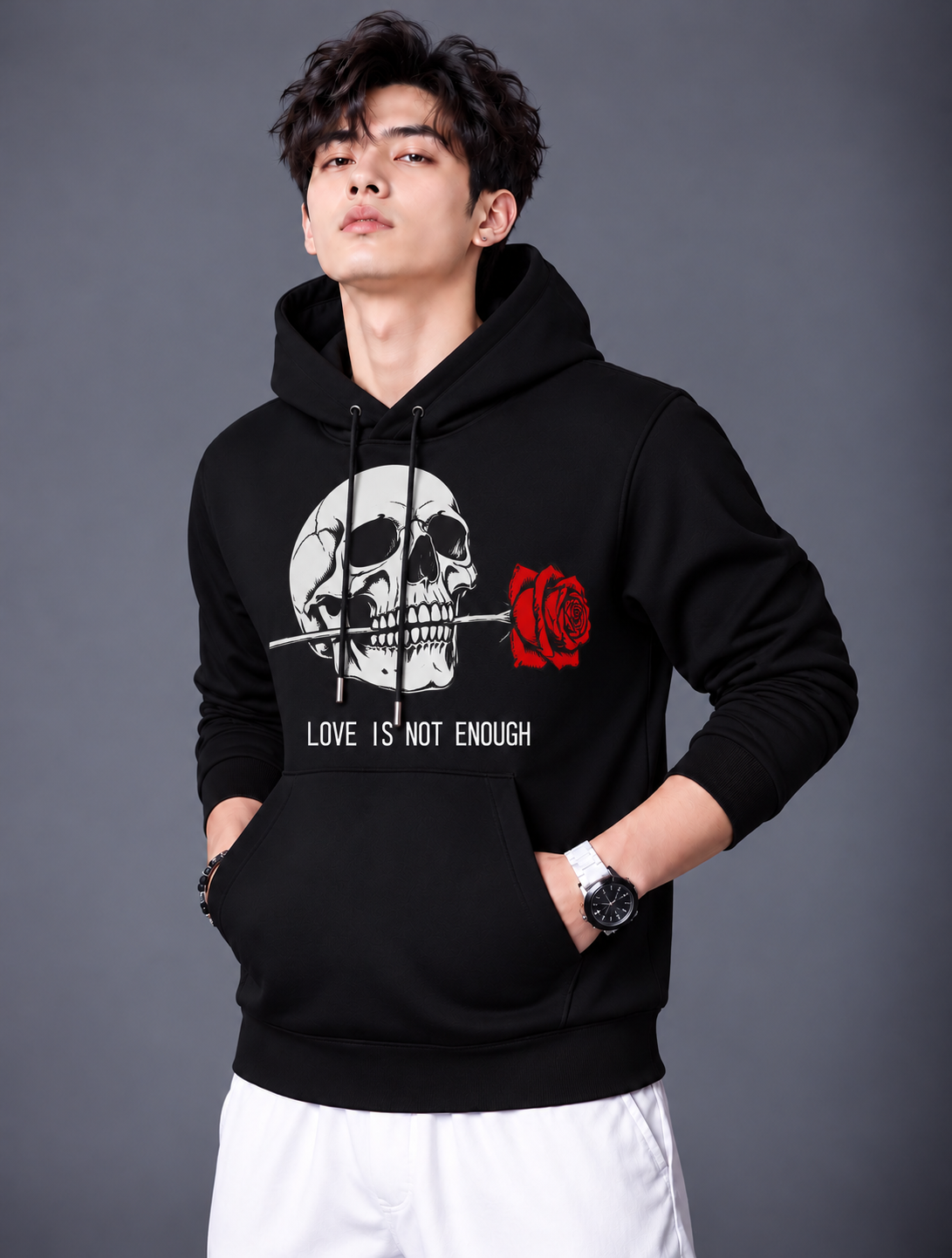 Stylish Hoodie For Men