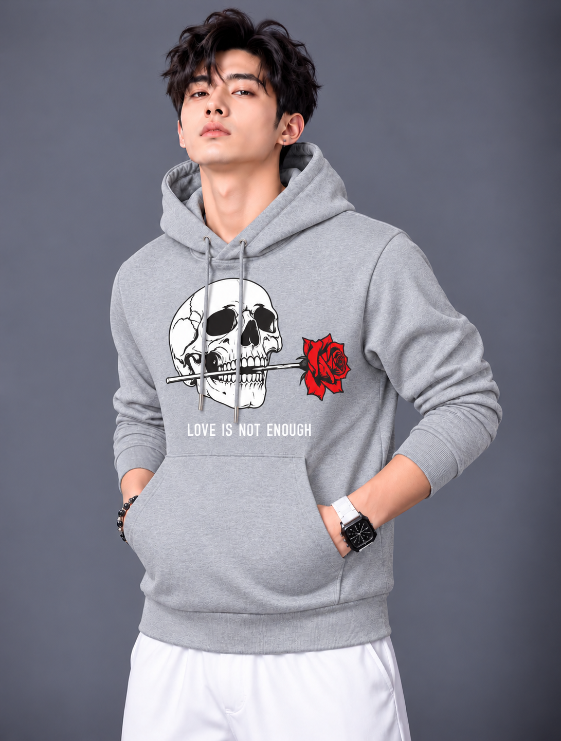 Stylish Hoodie For Men