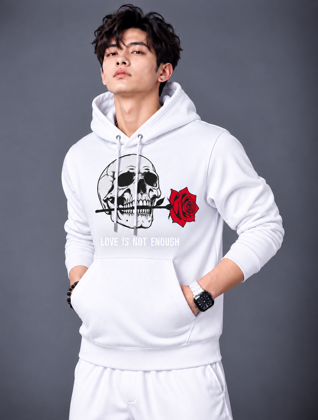 Stylish Hoodie For Men