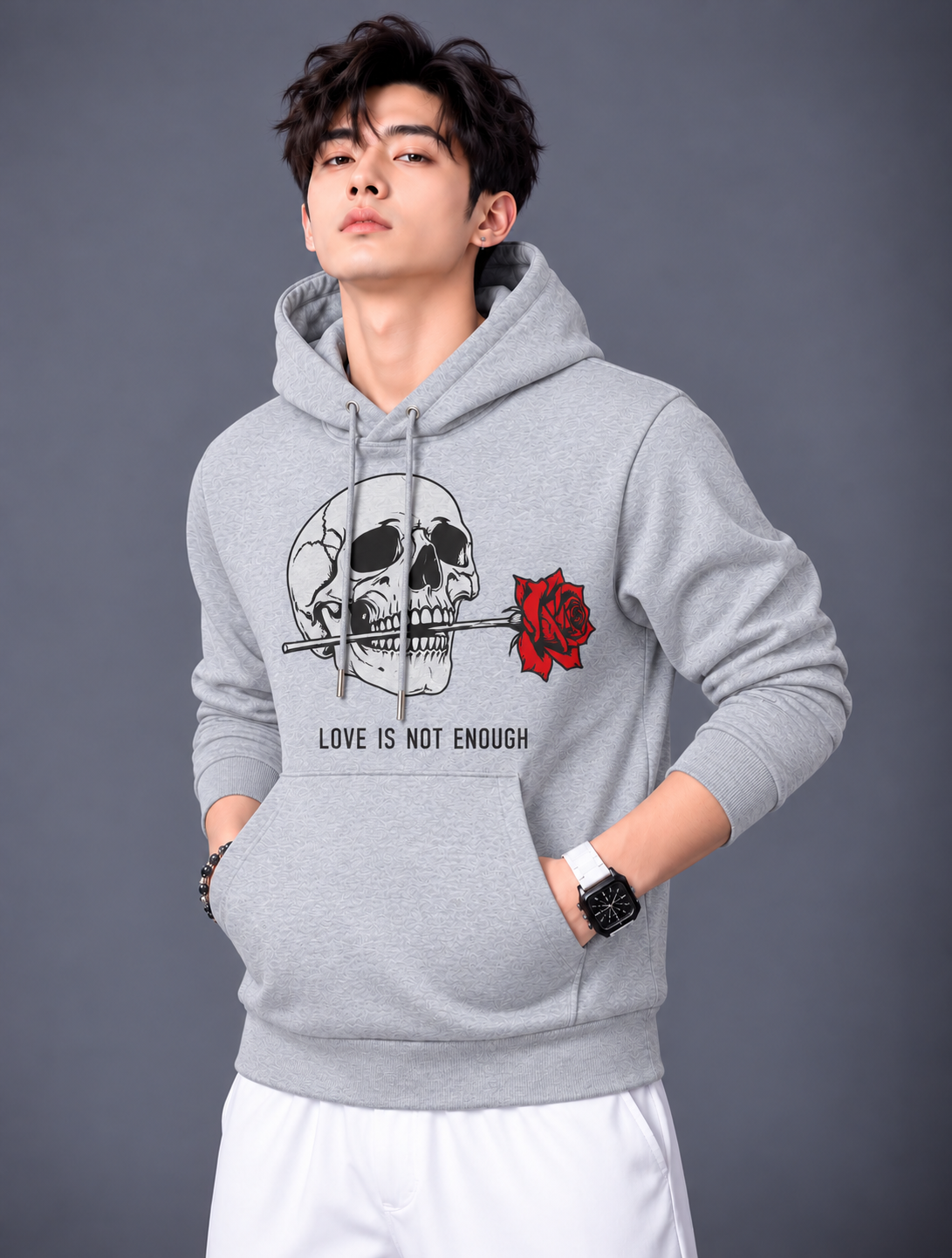 Stylish Hoodie For Men