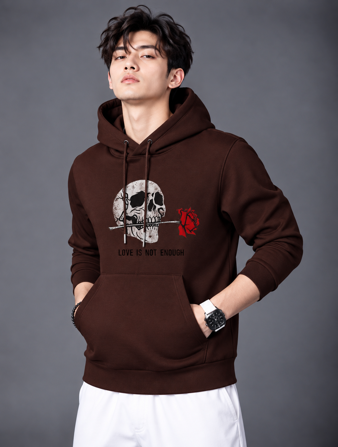 Stylish Hoodie For Men