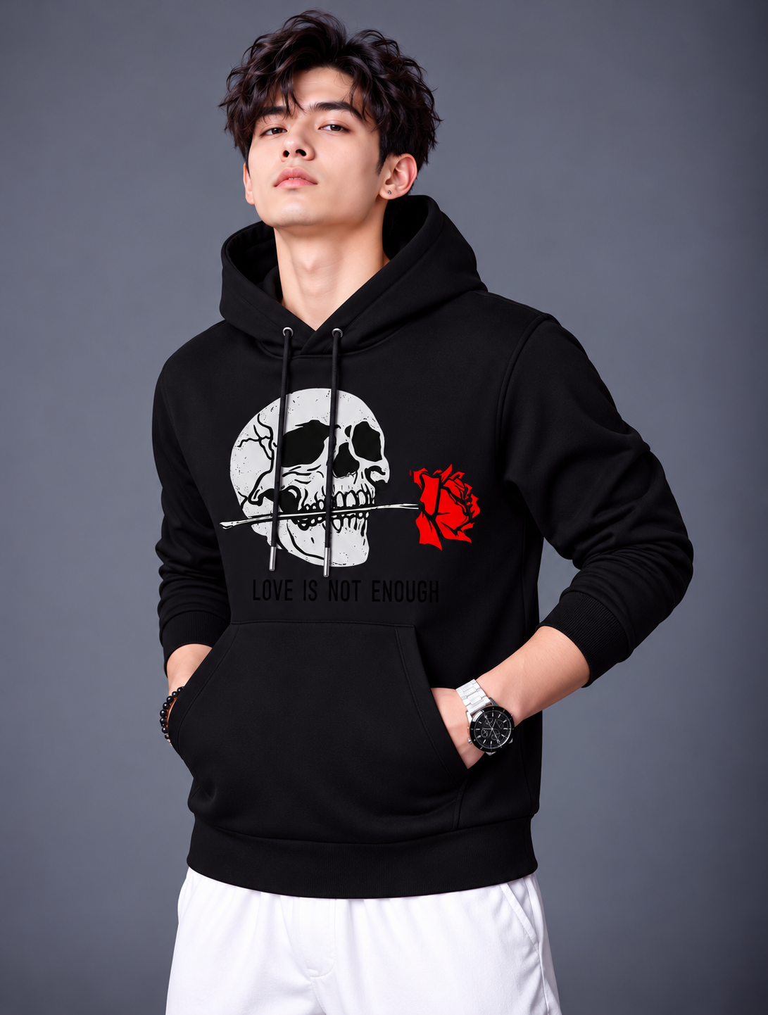 Stylish Hoodie For Me