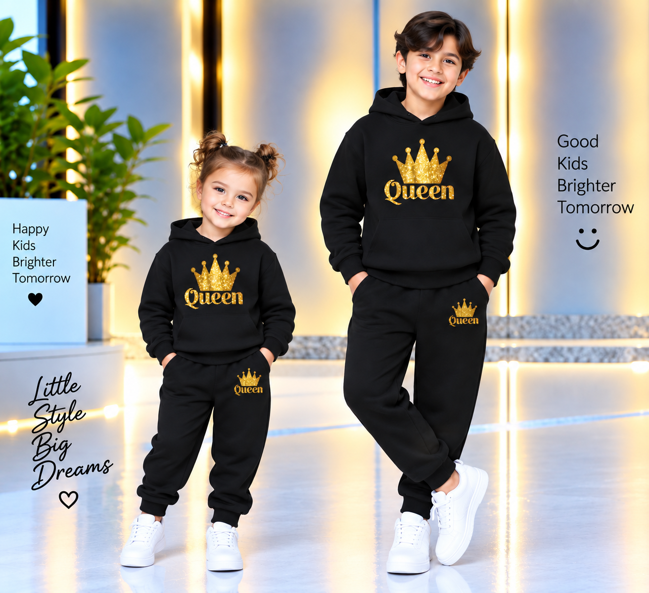 100% Export Quality Baby and Girl Combo set (Copy)