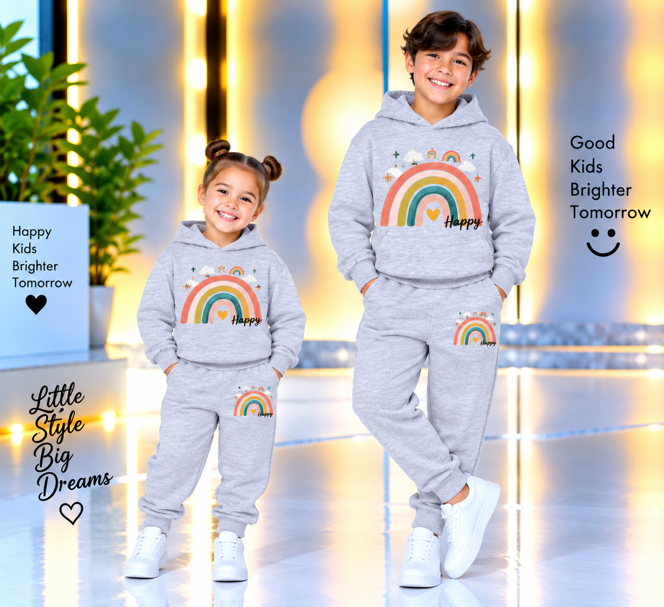 100% Export Quality Baby and Girl Combo set