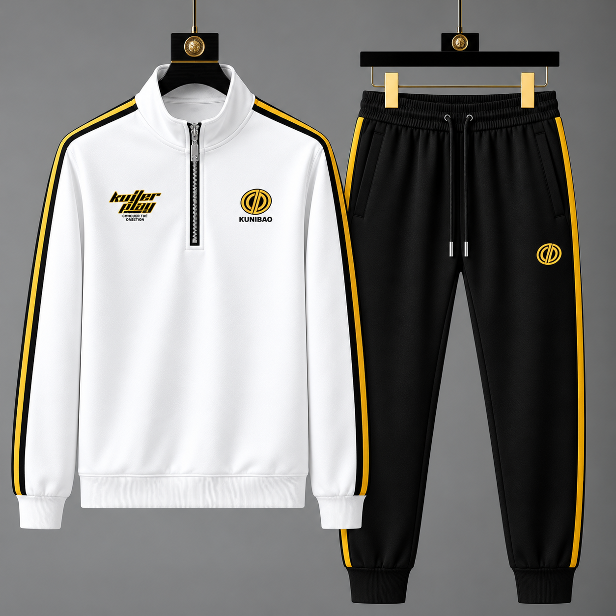 Cotton Tshirt and Trouser Set