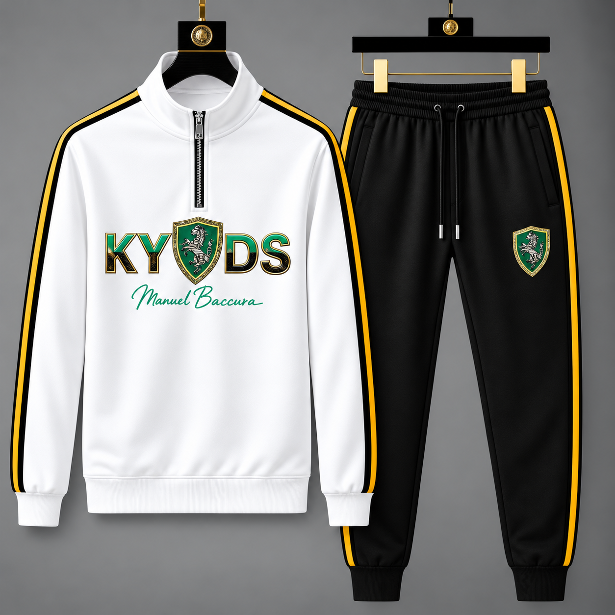 Cotton Tshirt and Trouser Set