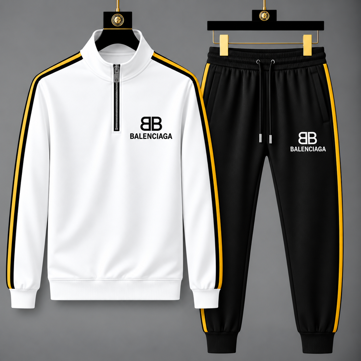 Cotton Tshirt and Trouser Set