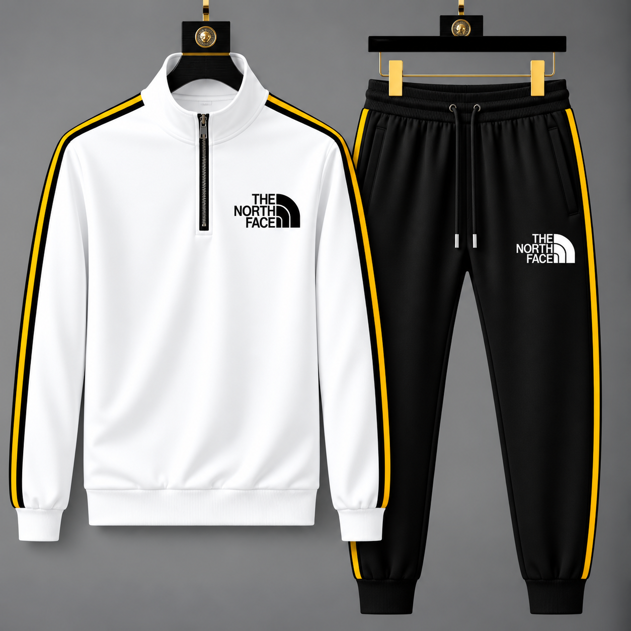 Cotton Tshirt and Trouser Set