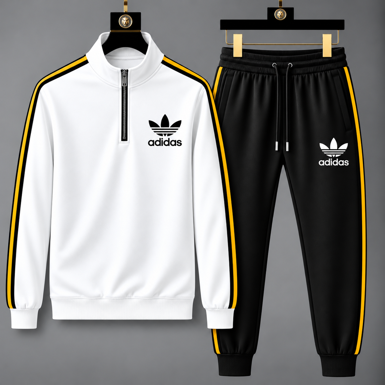 Cotton Tshirt and Trouser Set