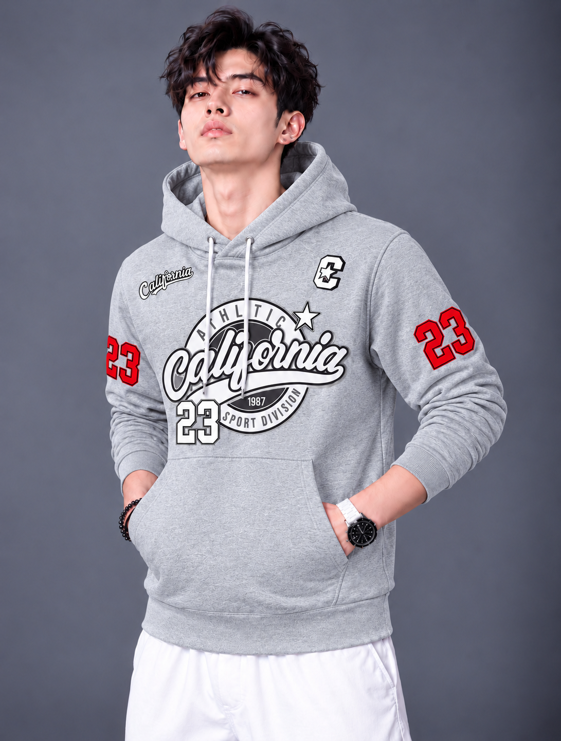 Stylish Hoodie For Men