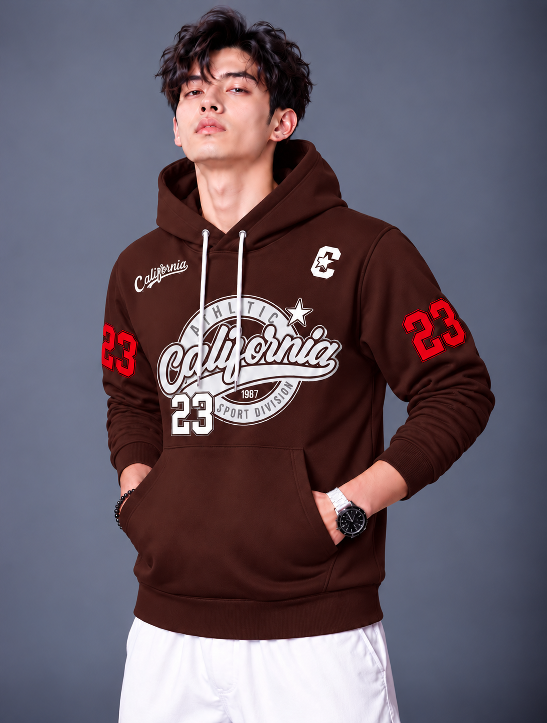 Stylish Hoodie For Men