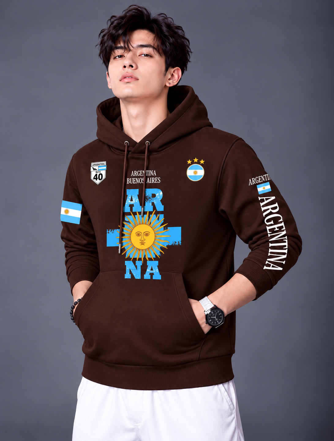 Stylish Hoodie For Men
